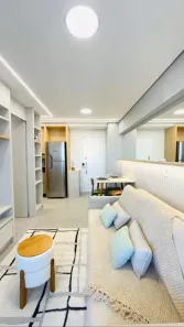 Apartamento com 1 Quarto para alugar, 46m² no Centro, Campinas