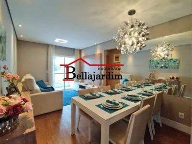 Apartamento com 2 Quartos à venda, 64m² no Campestre, Santo André