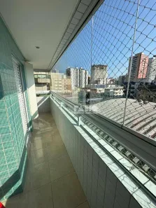 Apartamento com 2 Quartos à venda, 72m² no Canto do Forte, Praia Grande
