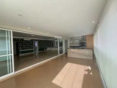 Apartamento com 4 Quartos à venda, 266m² no Residencial Morro do Ipê, Ribeirão Preto