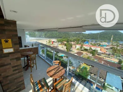 Apartamento com 2 Quartos à venda, 137m² no Centro, Bertioga