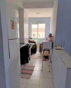 Apartamento com 2 Quartos à venda, 54m² no Vila Nova Sorocaba, Sorocaba