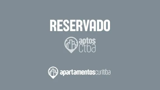 Studio com 1 Quarto para alugar, 27m² no Centro, Curitiba