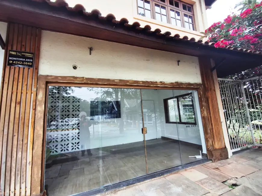 Foto do imóvel - Ponto comercial/Loja/Box para alugar com 36 m², 1 vaga