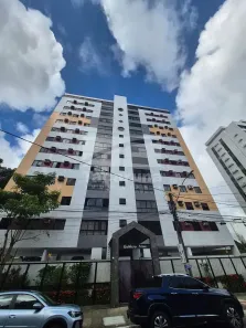Apartamento com 3 Quartos à venda, 107m² no Espinheiro, Recife