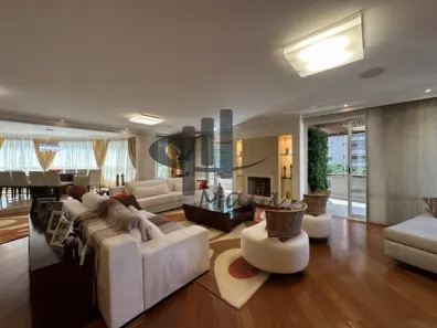Apartamento com 4 Quartos à venda, 380m² no Jardim, Santo André