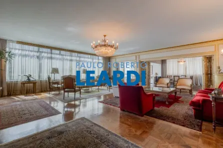 Apartamento com 4 Quartos à venda, 452m² no Santa Cecília, São Paulo