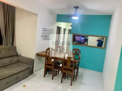 Apartamento com 3 Quartos à venda, 68m² no Vila Margarida, Americana