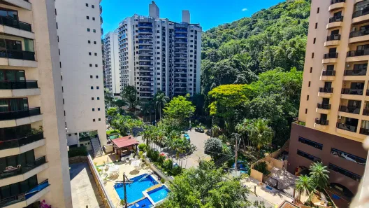 Apartamento com 3 Quartos à venda, 98m² no Pitangueiras, Guarujá