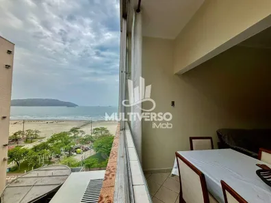 Apartamento com 2 Quartos à venda, 102m² no José Menino, Santos