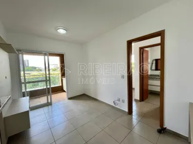 Apartamento com 1 Quarto à venda, 45m² no Nova Aliança, Ribeirão Preto