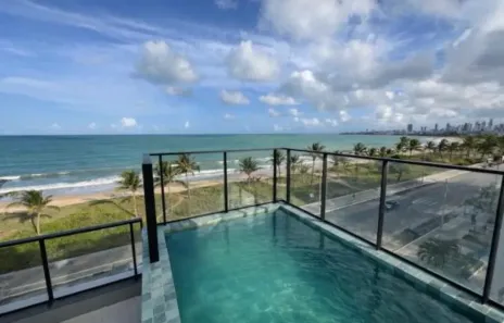 Flat com 1 Quarto à venda, 27m² no Intermares, Cabedelo