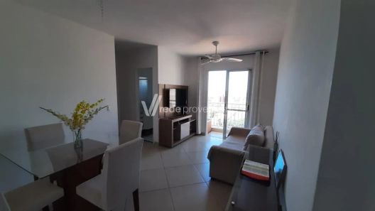 Apartamento com 2 Quartos à venda, 58m² no Vila Nova, Campinas