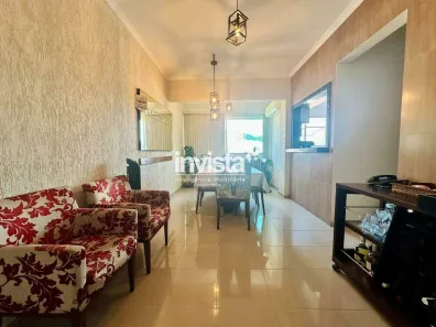 Cobertura com 3 Quartos à venda, 180m² no Campo Grande, Santos