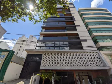 Apartamento com 4 Quartos à venda, 210m² no Centro, Juiz de Fora