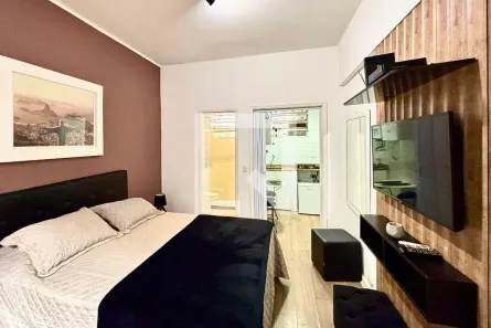 Apartamento com 1 Quarto à venda, 41m² no Ipanema, Rio de Janeiro