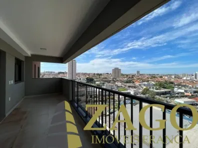 Apartamento com 2 Quartos à venda, 119m² no Centro, Franca