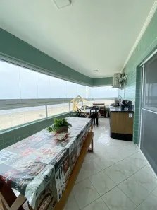 Apartamento com 3 Quartos à venda, 148m² no Guilhermina, Praia Grande
