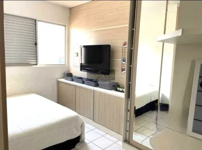 Apartamento com 3 Quartos à venda, 88m² no Jardim Aclimação, Cuiabá