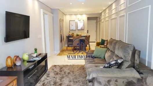 Apartamento com 3 Quartos à venda, 120m² no Pitangueiras, Guarujá