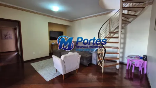Apartamento com 3 Quartos à venda, 260m² no Vila Redentora, São José do Rio Preto