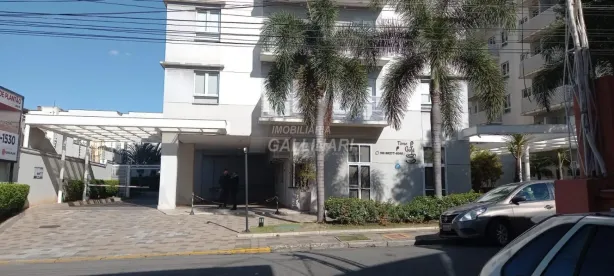 Conjunto Comercial / Sala com 1 Quarto para venda ou aluguel, 40m² no Centro, Campinas