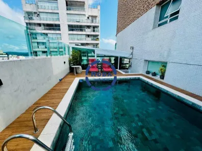 Cobertura com 4 Quartos à venda, 242m² no Gonzaga, Santos