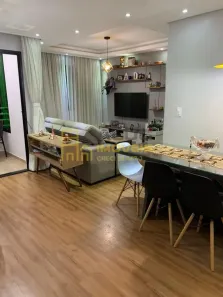 Apartamento com 2 Quartos à venda, 62m² no Santa Maria, Osasco