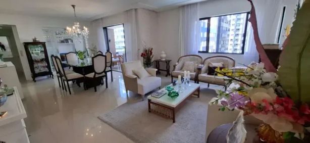Apartamento com 3 Quartos à venda, 143m² no Pituba, Salvador