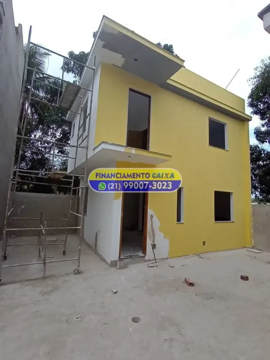 Foto do imóvel - Casa para comprar com 48 m², 2 quartos, 2 banheiros, 1 vaga
