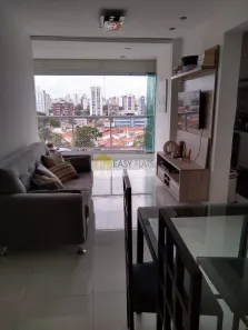Apartamento com 1 Quarto à venda, 44m² no Brooklin Paulista, São Paulo