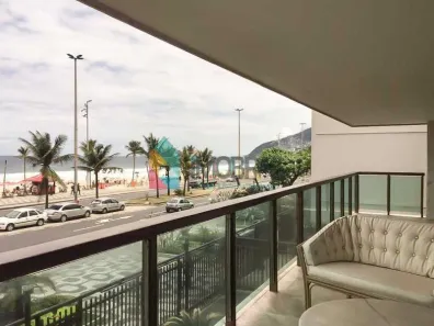 Apartamento com 4 Quartos à venda, 260m² no Ipanema, Rio de Janeiro
