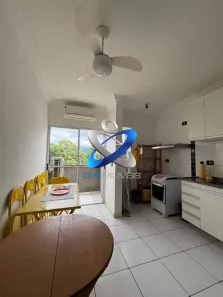 Apartamento com 2 Quartos à venda, 62m² no Centro, Ubatuba