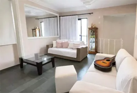 Cobertura com 1 Quarto à venda, 112m² no Pompéia, Santos
