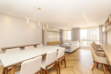 Apartamento com 2 Quartos à venda, 98m² no Alto da Glória, Curitiba