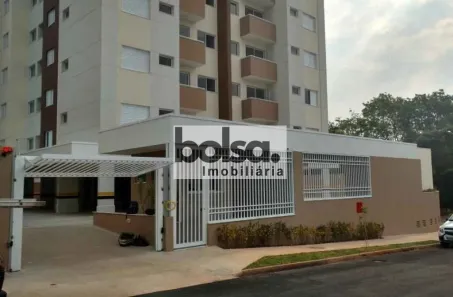 Apartamento com 2 Quartos à venda, 63m² no Jardim Colonial, Bauru