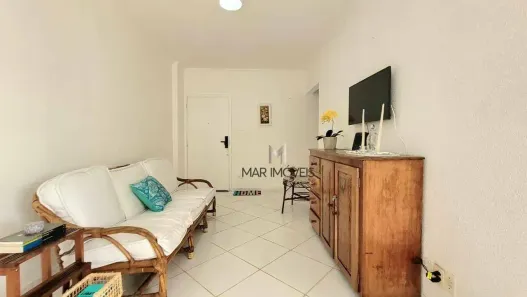 Apartamento com 1 Quarto à venda, 60m² no Pitangueiras, Guarujá