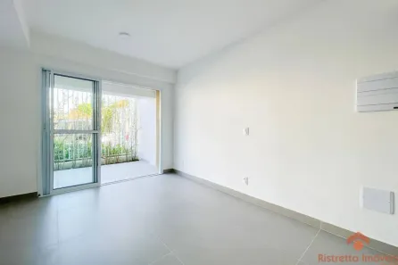 Studio com 1 Quarto para alugar, 29m² no Vila Osasco, Osasco