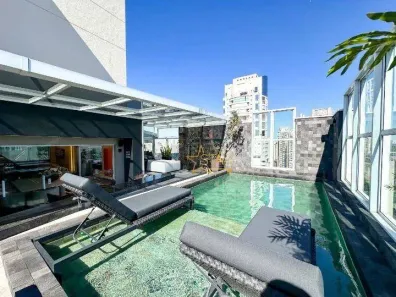 Cobertura com 4 Quartos à venda, 305m² no Brooklin Paulista, São Paulo