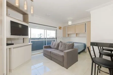 Studio com 1 Quarto para alugar, 35m² no Centro, Curitiba