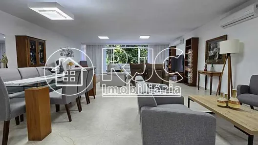 Apartamento com 4 Quartos à venda, 210m² no Tijuca, Rio de Janeiro
