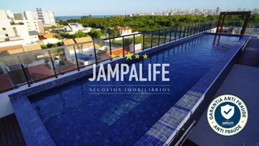 Studio com 1 Quarto à venda, 26m² no Intermares, Cabedelo