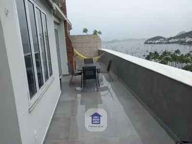 Cobertura com 2 Quartos à venda, 150m² no Botafogo, Rio de Janeiro