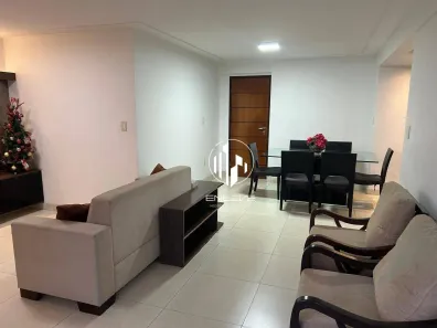 Apartamento com 4 Quartos à venda, 152m² no Miramar, João Pessoa