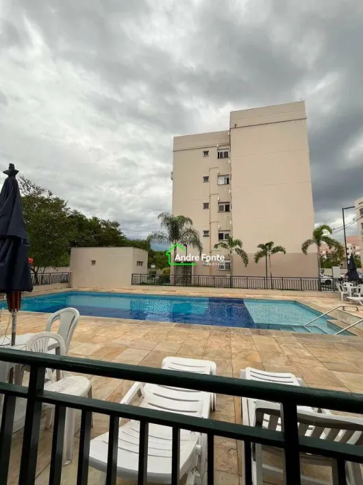 Foto do imóvel - Apartamento para comprar com 45 m², 2 quartos, 1 banheiro, 1 vaga