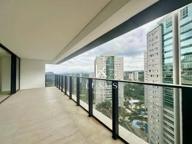 Apartamento com 4 Quartos à venda, 232m² no Vila da Serra, Nova Lima