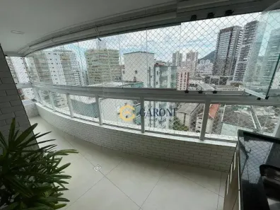 Apartamento com 2 Quartos à venda, 81m² no Guilhermina, Praia Grande