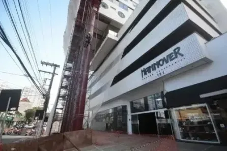 Conjunto Comercial / Sala à venda, 127m² no Centro, Joinville