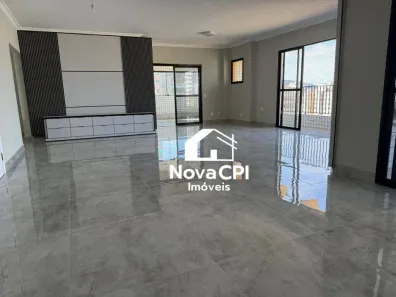 Cobertura com 4 Quartos à venda, 315m² no Guilhermina, Praia Grande