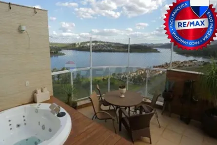 Cobertura com 5 Quartos à venda, 388m² no Alphaville - Lagoa dos Ingleses, Nova Lima
